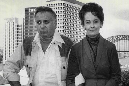 Ed Lorraine Warren G
