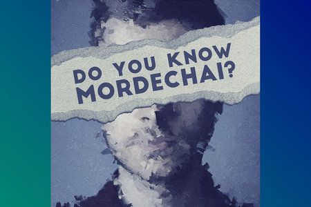 Conosci Mordechai