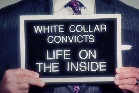 Detenuti colletti bianchi