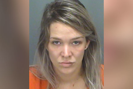 Η γυναίκα της Φλόριντα άφησε τα παιδιά της μόνη της στο σπίτι προσπαθώντας να απαγάγει το μωρό μιας άλλης γυναίκας, αρχές Allege