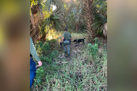 Floridan mies, tyttöystävä, joka katosi uudenvuodenaattona, löydettiin kuolleena