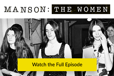 Manson: Ženy - promo snímka celej epizódy