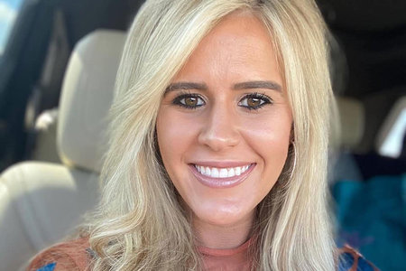 Sydney Sutherland, enfermera de Arkansas asesinada mientras corría, y su asesino acusado habían sido amigos en Facebook