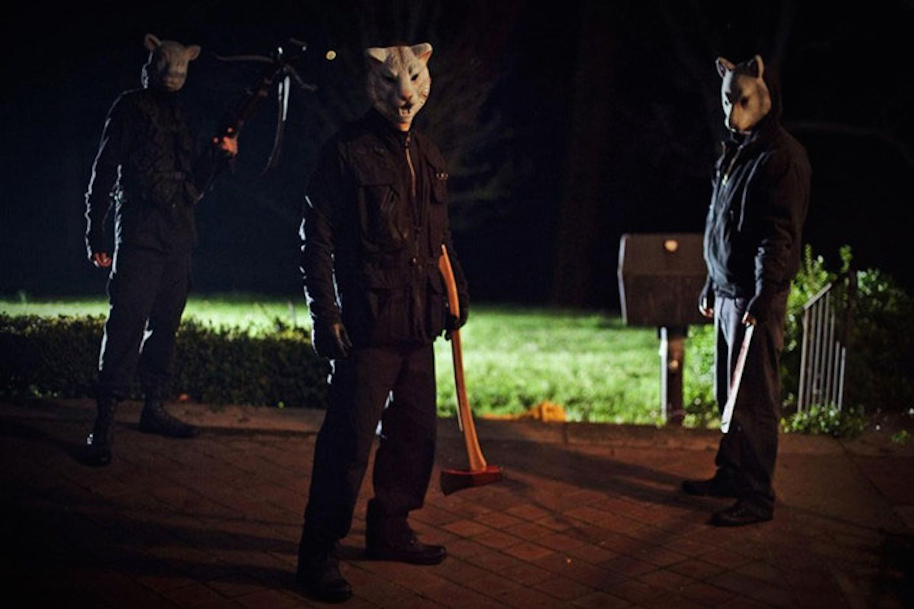 Това са 6-те най-страшни филма на ужасите в дома