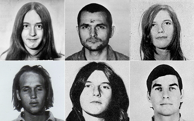 Hvor er medlemmerne af Charles Mansons Killer Cult Family nu?