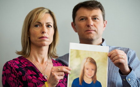 Kate i Gerry McCann