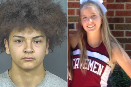 Giocatore di football del liceo ha presumibilmente pugnalato l'ex ragazza della cheerleader incinta e l'ha lasciata in un cassonetto