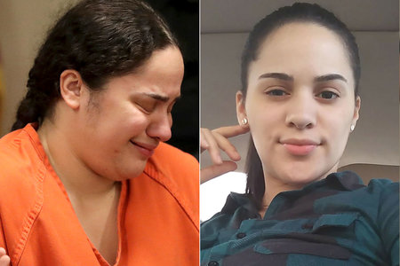 'Se hvad jeg skal gøre': Kvinde indrømmer at stikke hende identisk tvillingsøster fatalt under beruset Street Fight