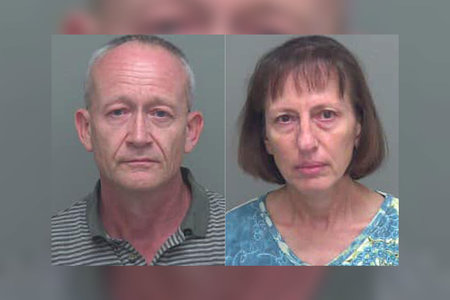‘Doomsday Preppers’ gearresteerd nadat ze naar verluidt twee slachtoffers gevangen hadden gehouden en hen fysiek en seksueel hadden misbruikt