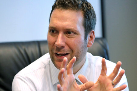 Ex recaudador de impuestos de Florida vinculado al representante Matt Gaetz sentenciado a 11 años