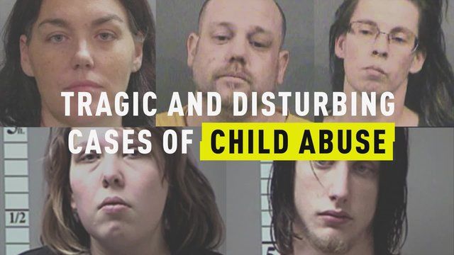 L'autor de llibres infantils i el seu marit acusats d'abusar dels seus tres fills de manera que un va haver de ser col·locat en un ventilador