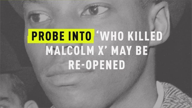 Mand frikendt i Malcolm X-mordet for at sagsøge New York City, delstat