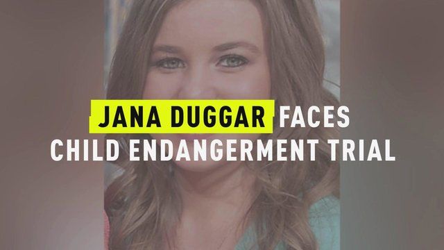 La germana de Josh Duggar, Jana Duggar, va ser arrestada per càrrecs de perill per a nens