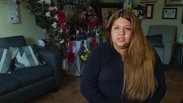 'Acabei de começar a gritar e chorar': as irmãs do soldado morto discutem o caso em entrevistas exclusivas