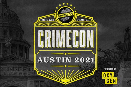 Crimecon 2021 Austin