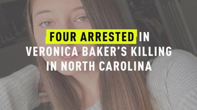Cuatro arrestados por el asesinato de una niña de 17 años encontrada muerta en el estacionamiento de Bojangles