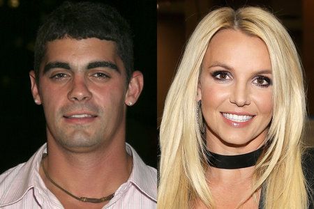 Britney Spears' eksmand går i strid efter lufthavnsarrest for påstået sikkerhedsbrud