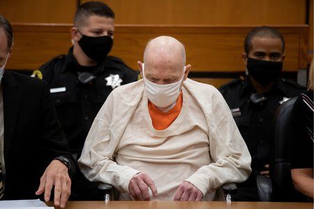 'Nunca seré la misma persona': la exesposa del asesino de Golden State dice que él la hizo vivir con miedo