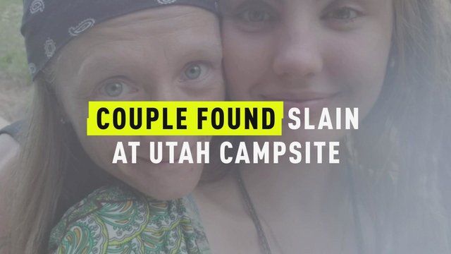 شادی شدہ جوڑا جس نے آدمی کی شکایت کی 'انہیں باہر کر دیا' کیمپ سائٹ پر مردہ پایا