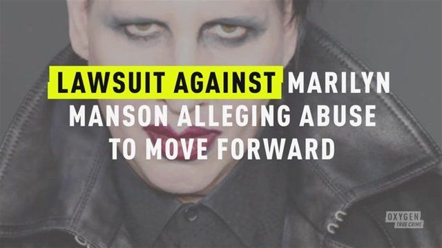 'Il Trono di Spade' La causa dell'attrice Esmé Bianco contro Marilyn Manson per presunti abusi estremi può procedere, regole del giudice