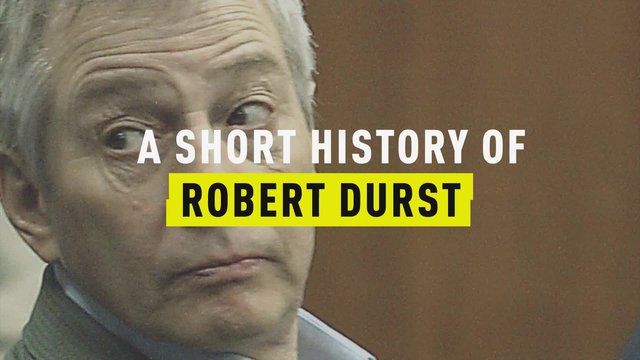 Ο εισαγγελέας λέει ότι τα λόγια του Robert Durst δείχνουν την ενοχή του σε δολοφονίες