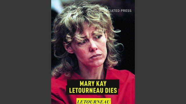 توفيت ماري كاي لوتورنو ، التي اغتصبت تلميذة في الصف السادس قبل أن تتزوج لاحقًا ، عن 58 عامًا