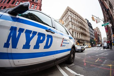 Nypd G