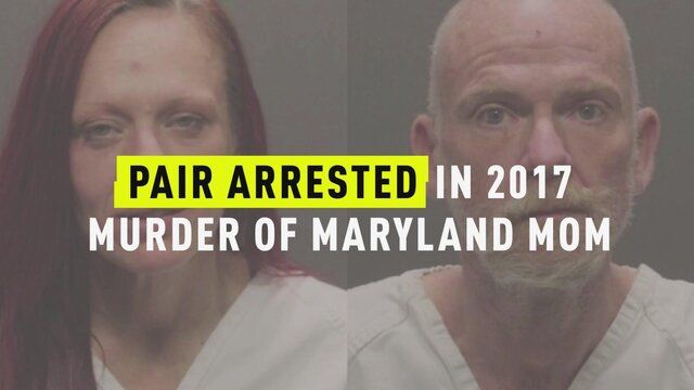 Sospitosos arrestats en relació amb l'assassinat de la mare de Maryland el 2017, trobat mort a la costa