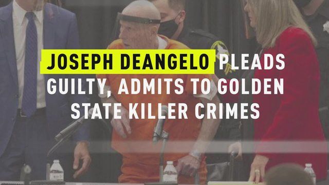 'Más astutos que locos:' los asesinos en serie a veces inventan alter egos como 'Jerry' de Golden State Killer, dice un experto