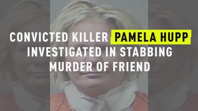 Pamela Hupp, que està complint la vida per matar un home discapacitat, ara acusada de l'assassinat del millor amic