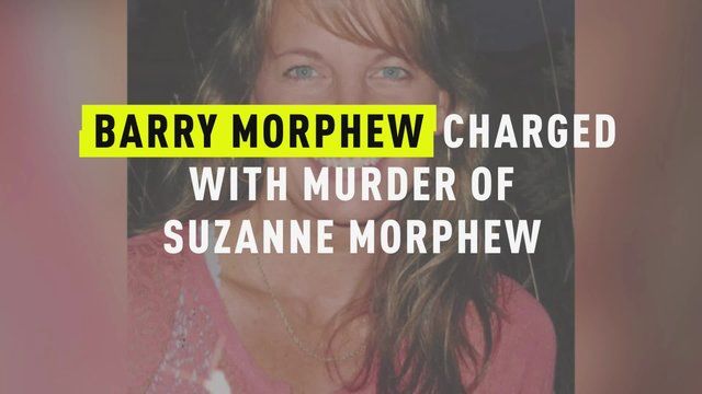 Barry Morphew väitti yrittäneen äänestää presidentinvaaleissa kadonneen vaimonsa Suzannen nimessä