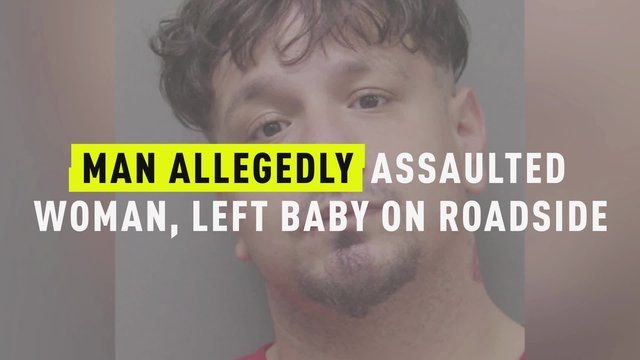 'Jeg gjorde det ethvert godt menneske ville gjøre': Mann kreditert med å redde spedbarn som ble forlatt på motorveien