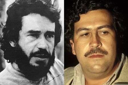 Бившият съдружник на Пабло Ескобар и 'кокаиновият каубой' освободен от затвора в САЩ, депортиран в Германия