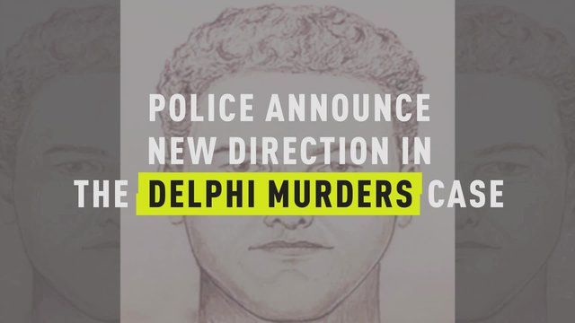 La policía dice que la investigación de los asesinatos de Delphi es 'extremadamente complicada' e identifica a un bagre misterioso