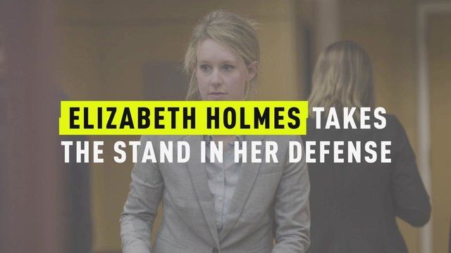 Navzkrižno zaslišanje Elizabeth Holmes na sojenju Theranos se nadaljuje v torek