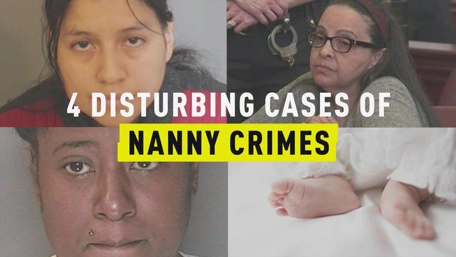 Florida Babysitter, der rystede spædbarn anklaget for mord 37 år senere