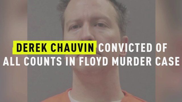 'Él era culpable': Jurado suplente en el juicio por asesinato de Derek Chauvin habla sobre su condena