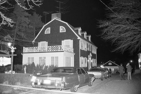 Amityville Horror House G