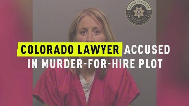 ‘Hice cosas horribles’: Activista por los animales de Colorado recibe 10 años por intentar contratar a un asesino a sueldo para matar a la novia de su esposo