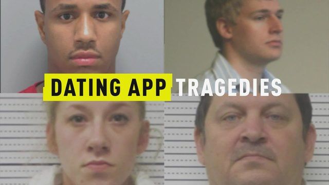 Indiana-mand angiveligt tortureret kærestepar mødtes på app i voldtægtssag, der ender med politidrab