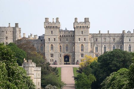 Castell de Windsor G