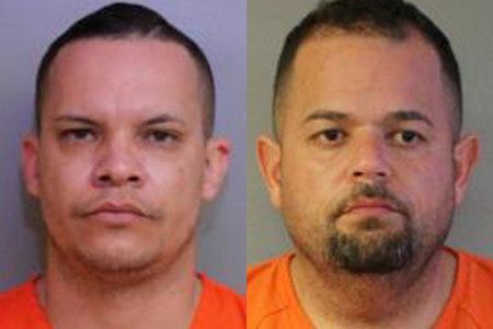 Homes de Florida acusats de robar restes de veterans del cementiri per a un 'ritual' religiós
