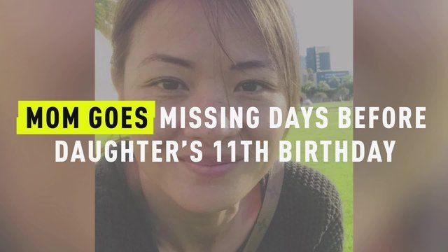 Manden er officielt 'person af interesse' i sagen om forsvundne mor, som betragtes som en 'kriminel efterforskning'
