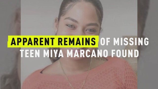 Тялото, намерено в гориста местност на Орландо, е потвърдено, че е изчезнала 19-годишната Мия Маркано