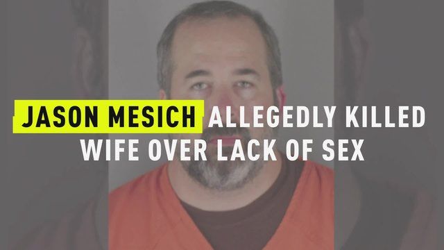 Un home suposadament va matar la seva dona per un argument sobre no tenir prou relacions sexuals, i després va obrir foc contra els veïns