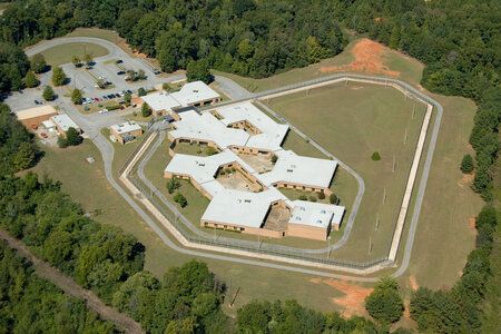 Tuscaloosa fængsel G