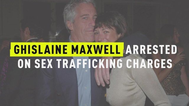Ghislaine Maxwell, la miembro de la alta sociedad británica buscada durante mucho tiempo en el caso de Jeffrey Epstein, arrestada en New Hampshire