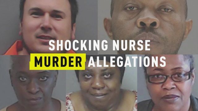 Присяжные приговорили бывшую медсестру из Техаса к смертной казни за убийство четырех пациентов с помощью инъекций воздуха
