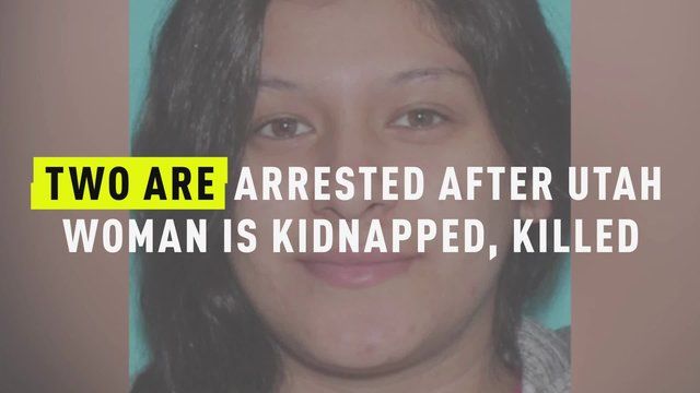 Una dona d'Utah suposadament segrestada i assassinada perquè 'sabia massa' sobre la mort del seu marit