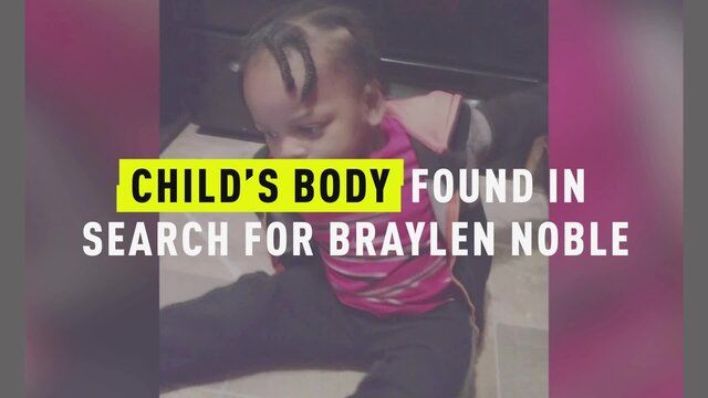 Corpo de criança encontrado em piscina durante busca por criança desaparecida de Ohio com autismo